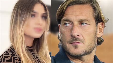 chanel totti fidanzata|Chanel Totti auguri.